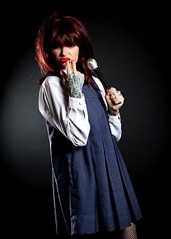 Chrissy Amphlett